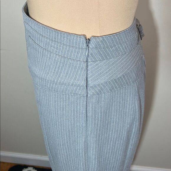 Express striped pencil skirt size 2 - Picture 4 of 11